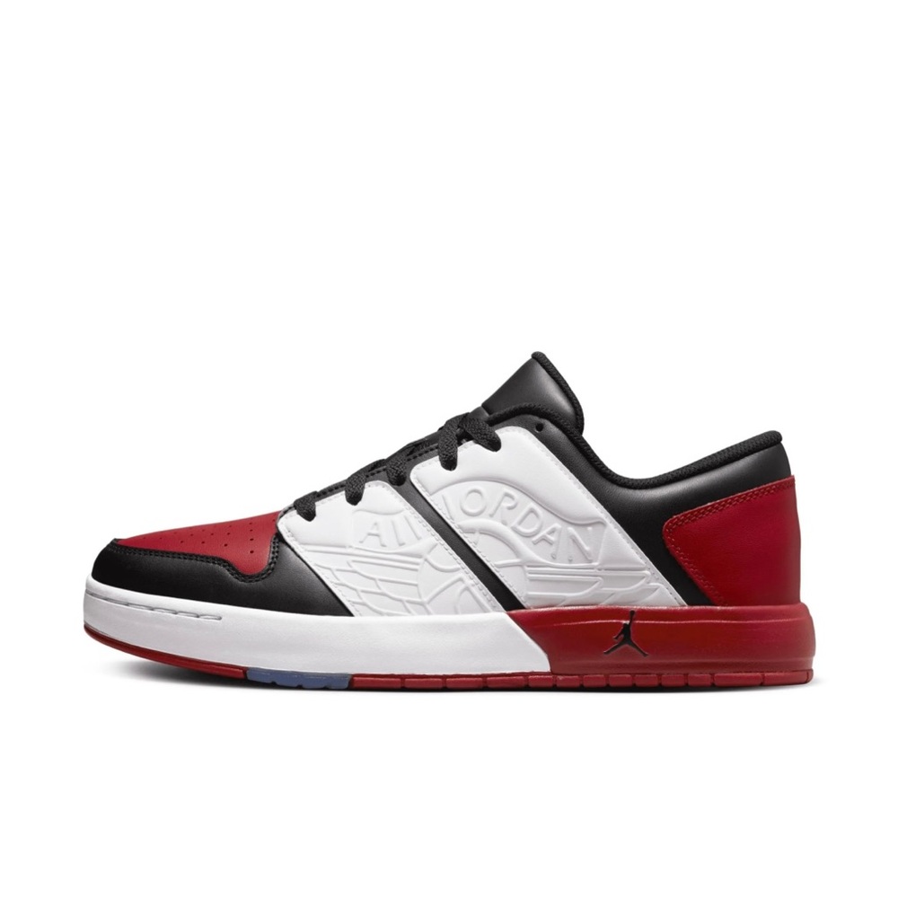 Jordan Men’s Nu Retro 1 Low Chicago